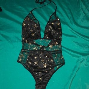 I heart raves bodysuit